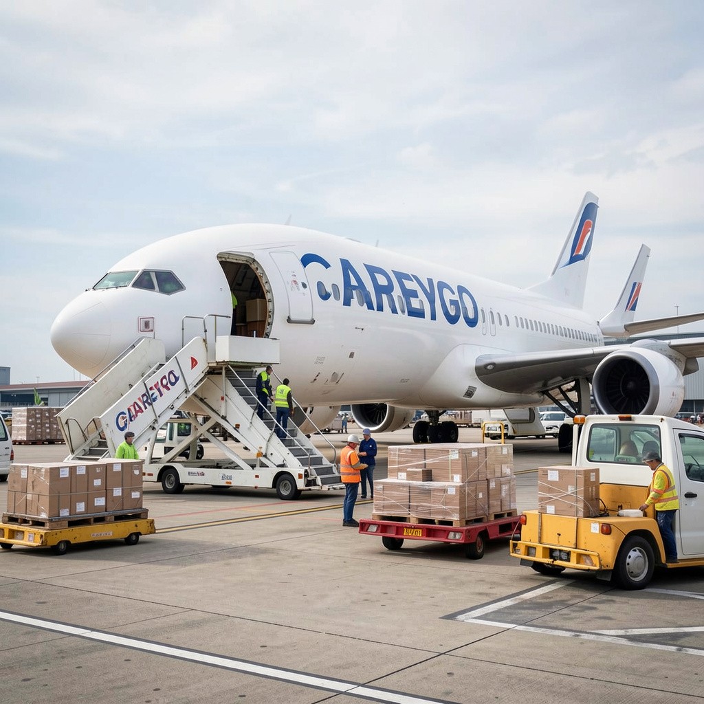 International - Airport to Airport